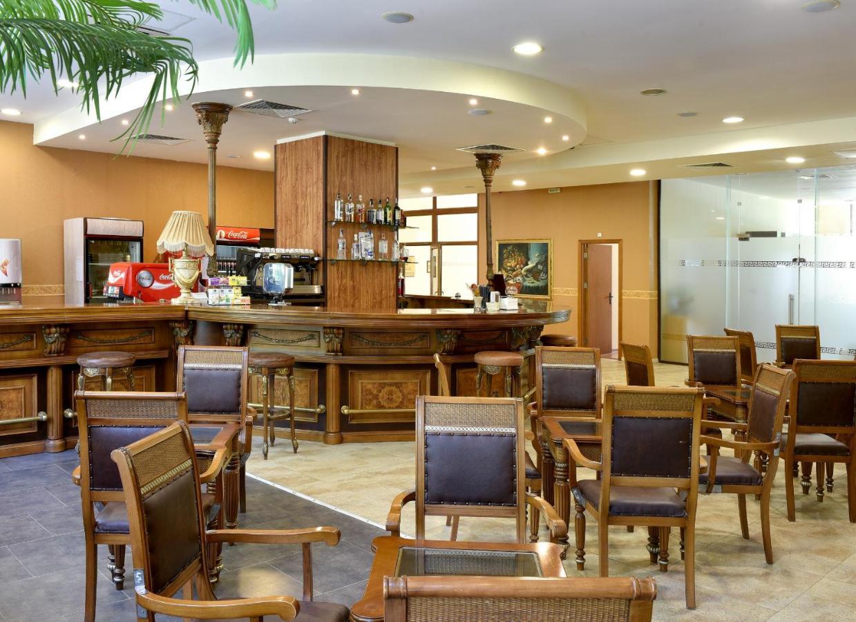 Estreya Residence Hotel And Spa Saints Constantine and Helena Bagian luar foto