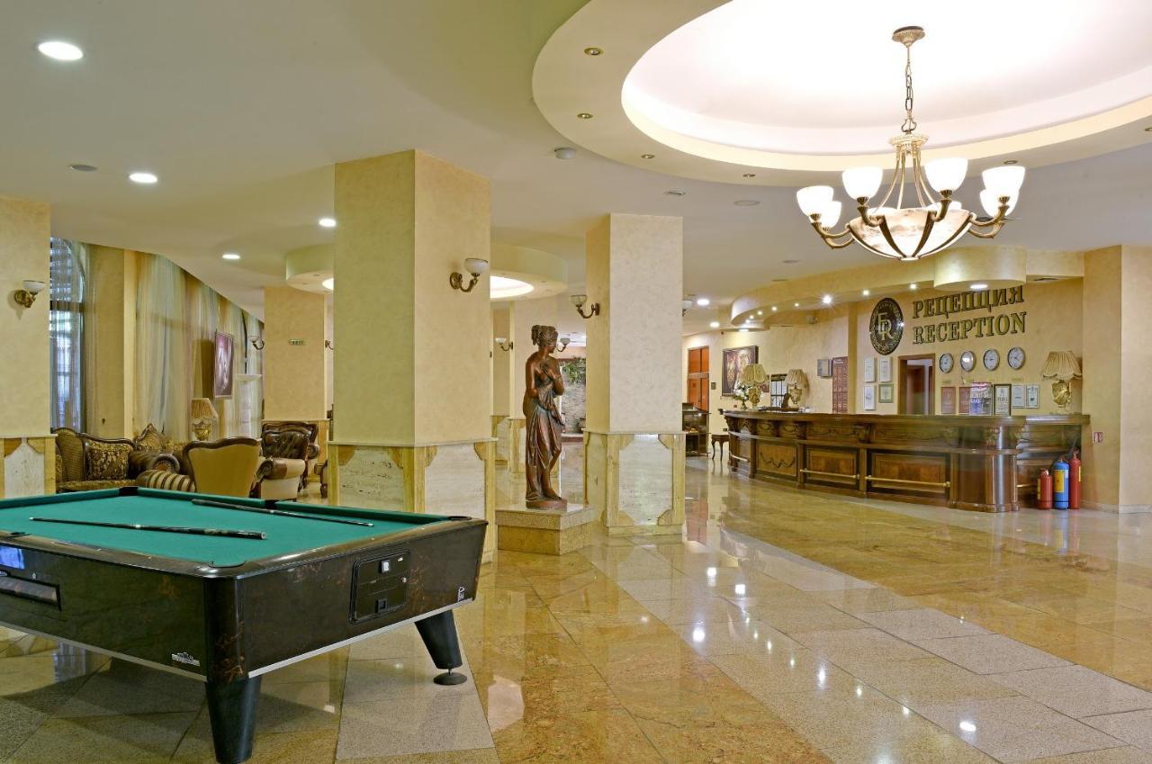 Estreya Residence Hotel And Spa Saints Constantine and Helena Bagian luar foto