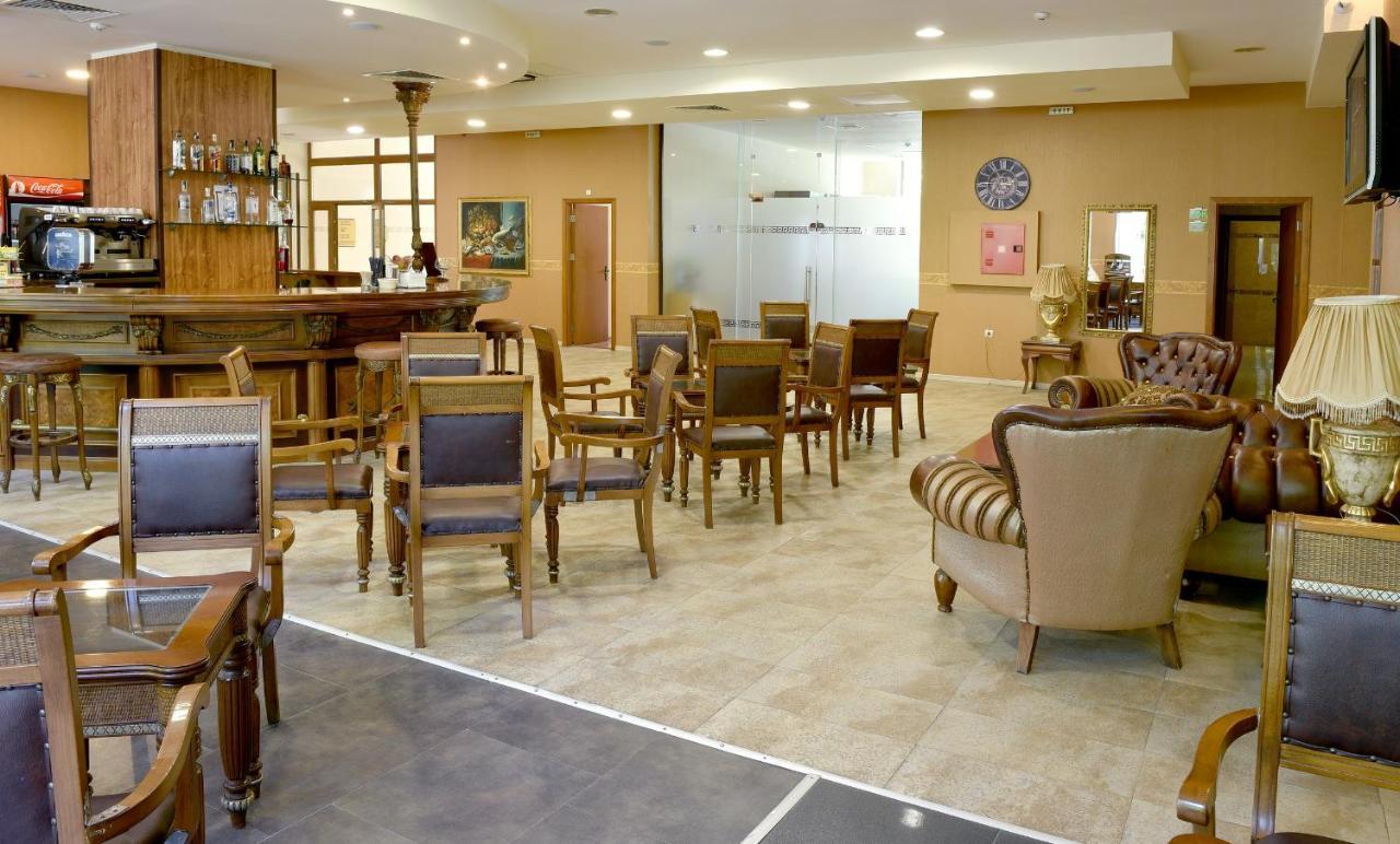 Estreya Residence Hotel And Spa Saints Constantine and Helena Bagian luar foto