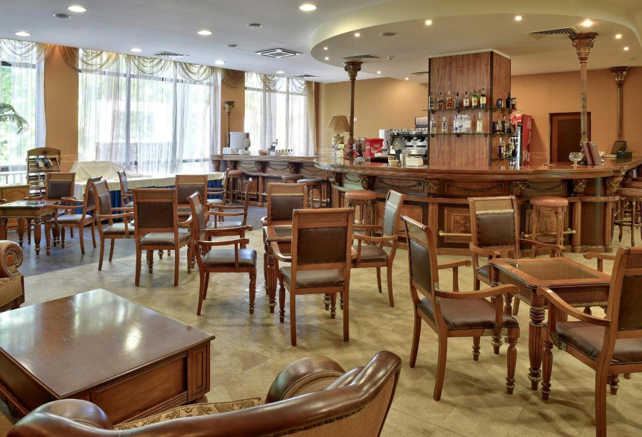 Estreya Residence Hotel And Spa Saints Constantine and Helena Bagian luar foto