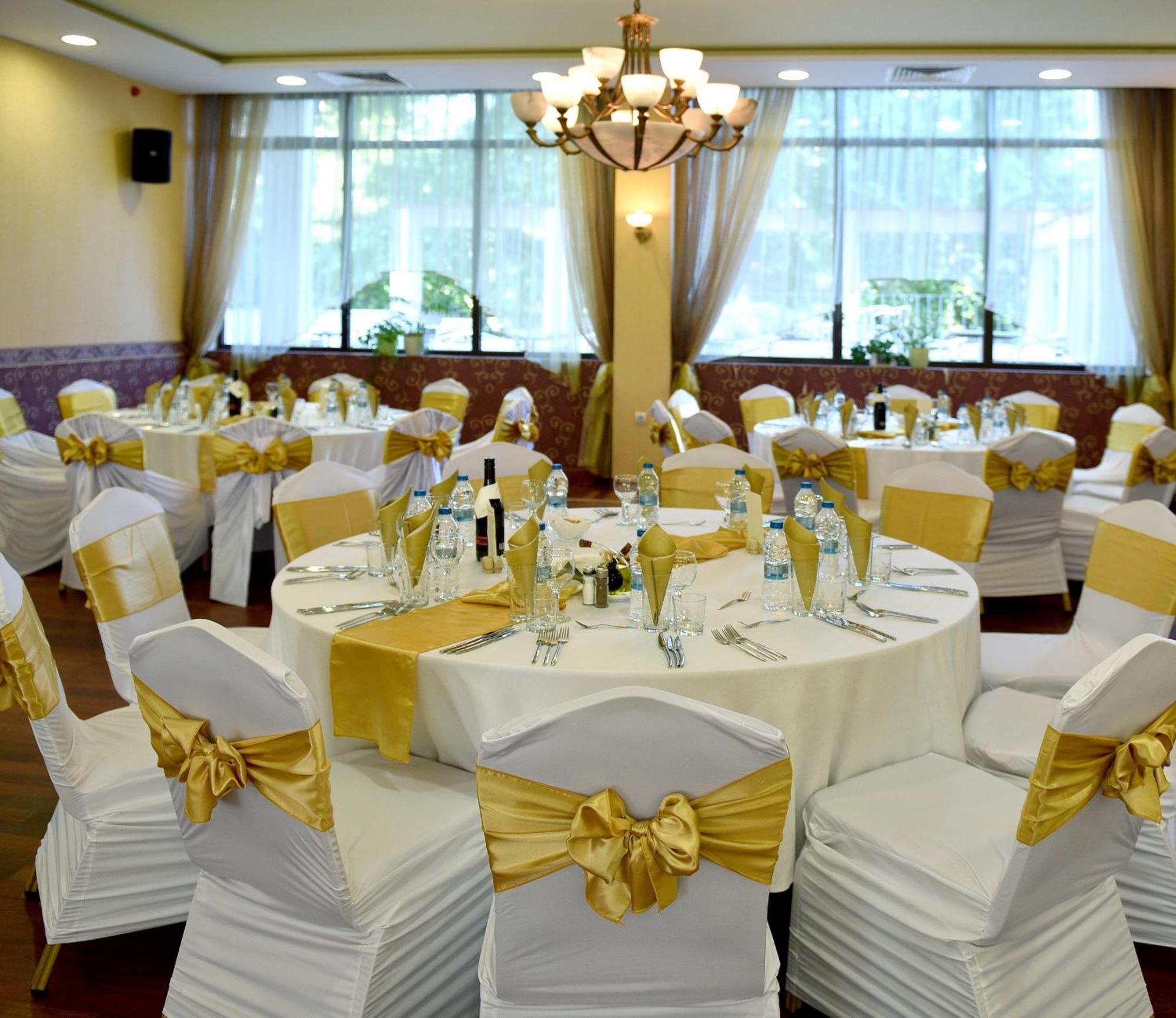 Estreya Residence Hotel And Spa Saints Constantine and Helena Bagian luar foto