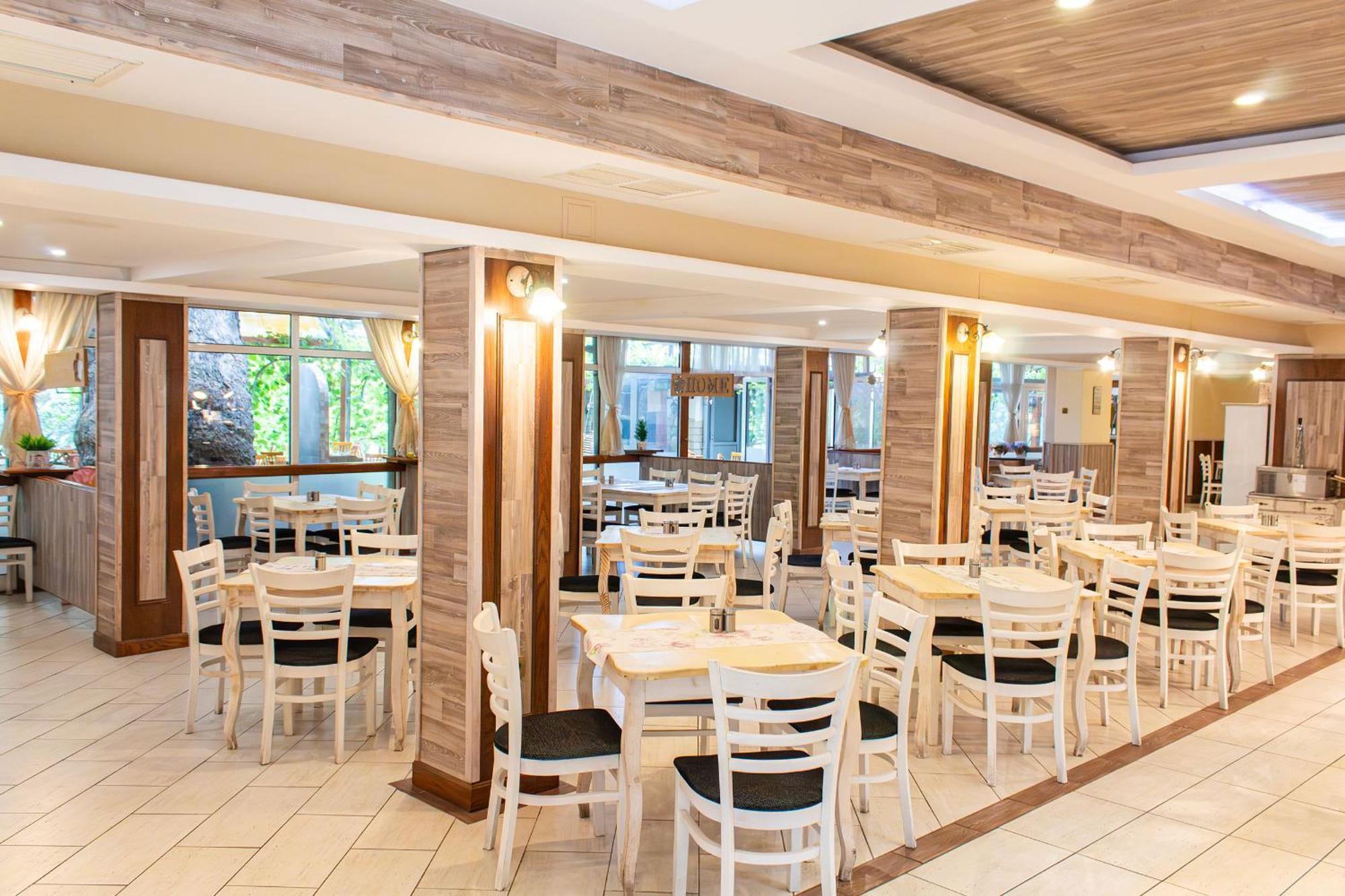 Estreya Residence Hotel And Spa Saints Constantine and Helena Bagian luar foto