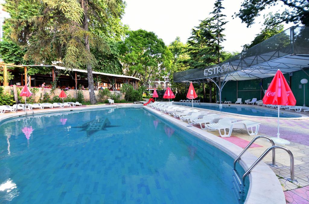 Estreya Residence Hotel And Spa Saints Constantine and Helena Bagian luar foto