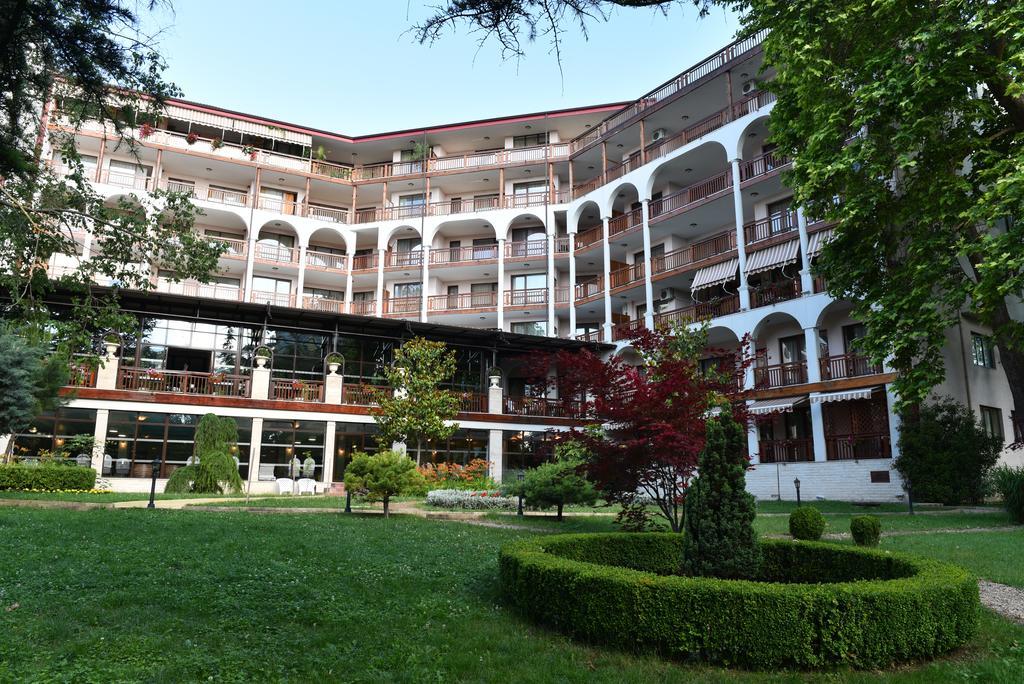 Estreya Residence Hotel And Spa Saints Constantine and Helena Bagian luar foto