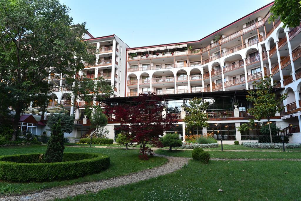 Estreya Residence Hotel And Spa Saints Constantine and Helena Bagian luar foto